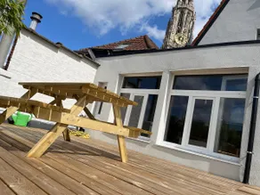 Rooftop appartment with terrace - Image 2