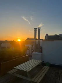 Rooftop appartment with terrace - Image 3
