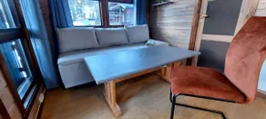 Cabin 8, close to the beach, sauna, and outdoor kitchen. - Image 3