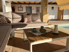 House Pool & 3 Suites, 25 Minutes from Seville. - Image 2
