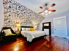 Charming Macon Bungalow | Disco Den + King Beds - Image 4
