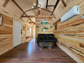1 BR/1BA Cabin w/ Sleeping Loft - Image 4
