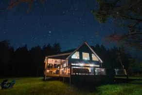 Stunning Home Near Nolin Lake: Hot Tub + Fire Pit! - Image 4