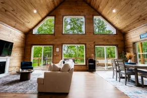 Stunning Home Near Nolin Lake: Hot Tub + Fire Pit! - Image 5