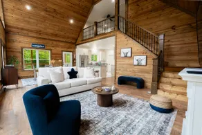 Stunning Home Near Nolin Lake: Hot Tub + Fire Pit! - Image 3