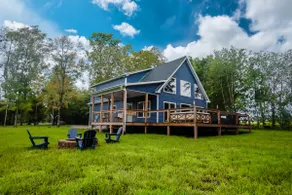 Stunning Home Near Nolin Lake: Hot Tub + Fire Pit! - Image 2