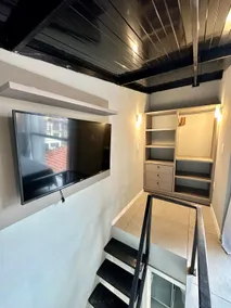 Loft industrial style well located in Trindade - Image 3