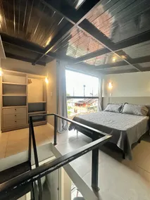 Loft industrial style well located in Trindade - Image 2