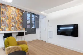 New studio in the Old Town - Plaza Constitución - Image 5