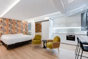 New studio in the Old Town - Plaza Constitución - Image 2