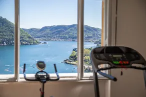 Villa lake view + jacuzzi + garden+ gym, Cernobbio - Image 3