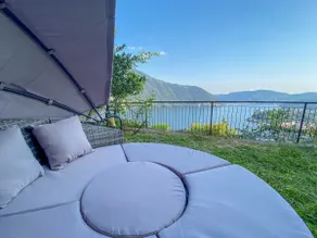 Villa lake view + jacuzzi + garden+ gym, Cernobbio - Image 4