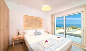 Vista Mare Villas Heated Pool - Image 3