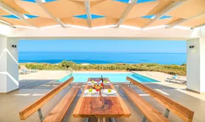Vista Mare Villas Heated Pool - Image 2