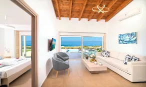 Vista Mare Villas Heated Pool - Image 4