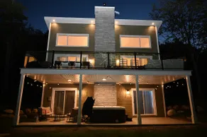 Serenity and Escape | Mountain Chalet with Hot Tub - Image 3