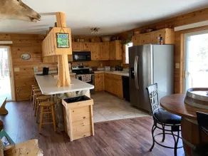 Cabin in Grayling. Great for all sports or relax! - Image 5