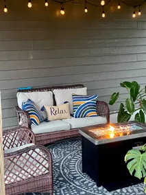 Hot Tub • Arcade • Firepit • Sleeps 10 Retreat - Image 2