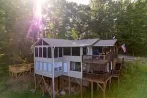 Cozy Cabin: Jacuzzi, Games, Near Casino & Town - Image 2