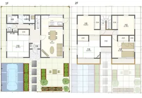 1 whole house! Ohama House/3 mins walk to Ohama Coast/Pets OK/Up to 6 people - Image 4