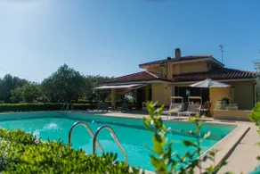 House with a swimming pool - Villa San Giorgio - Image 5