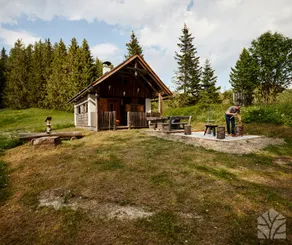 Waldhütte KOSAK | Secluded location on the Alm - Image 5