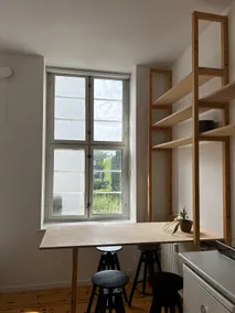 Quiet Apartment in Frederiksberg - Image 2