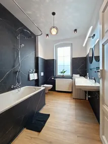 Holiday apartment Coburg, family-friendly stylish - Image 4