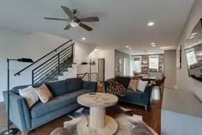 Music City Command Center: 3BR Berry Hill Home - Image 3