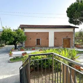 Leccino relax surrounded by greenery 1 km from Pompeii - Image 5