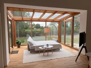 Guest apartment near golf course 1, right - Image 2