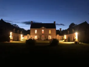 Mansion in Normandy. Quiet. Heated pool - Image 3