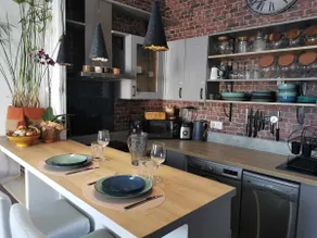 Charming apartment in the heart of the city. - Image 4