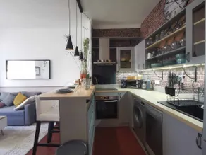 Charming apartment in the heart of the city. - Image 5