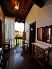 AL10: Modern Chalet in front of Maresias Beach - Image 2