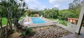 Sítio das Maritacas: rest, barbecue and swimming pool - Image 5