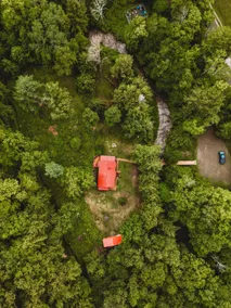 Secluded Egypt Hollow Cabin - Image 5
