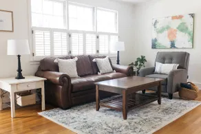 Dreamy 2 BR/1 BA - Easy Walk to Marietta Square - Image 2