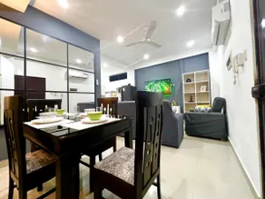 4.- 3-bedroom apartment with terrace and air conditioning. - Image 3