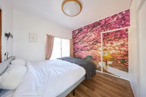 31 minutes from Narita Airport/8 minutes on foot from the station/Fuji/Cherry blossoms/Samurai/3LDK, 63 ㎡/Maximum 8 people/Quiet - Image 2