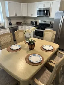Beach Block Coastal • 3BR Condo • Steps to Boardwalk • Parking & Badges - Image 4