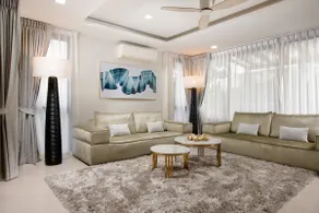 Modern villa with rooftop pool, Bang Tao - Image 5