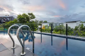 Modern villa with rooftop pool, Bang Tao - Image 4