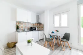 Wekey Homes, Apartment with double bed and sofa bed. - Image 5