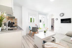 Wekey Homes, Apartment with double bed and sofa bed. - Image 4