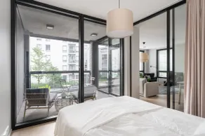 Easy access | Balcony | Rain showers | Sauna - Image 4