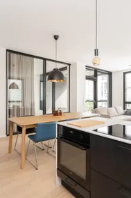 Easy access | Balcony | Rain showers | Sauna - Image 2