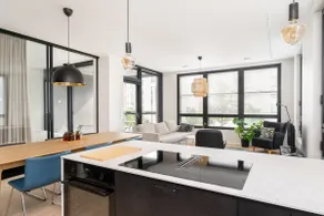 Easy access | Balcony | Rain showers | Sauna - Image 3