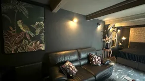 The Black Room / Honfleur Center - Image 3