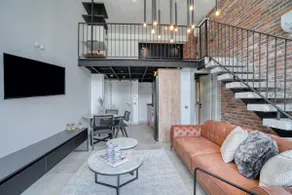 Walking distance to the center, New Building Loft with Pool-C2 - Image 3